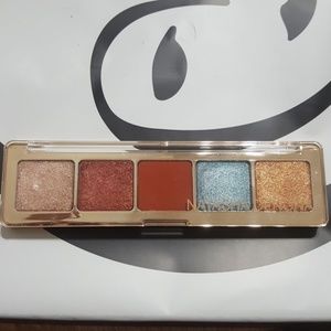 Natasha Denona holiday 5 pan palette